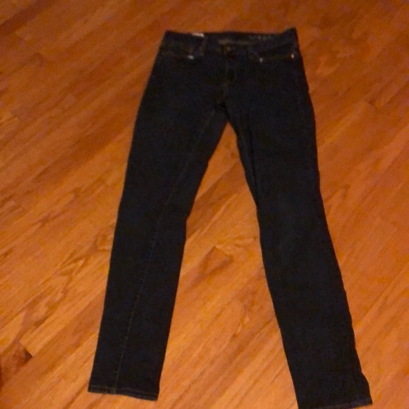 Gap Extra Long inseem blue jeans - Picture 1 of 4